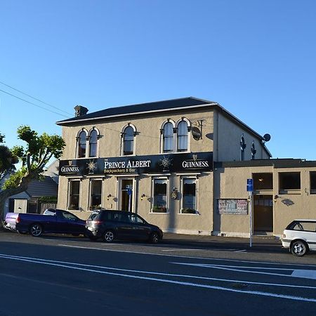 The Prince Albert Backpackers & Bar Νέλσον Εξωτερικό φωτογραφία