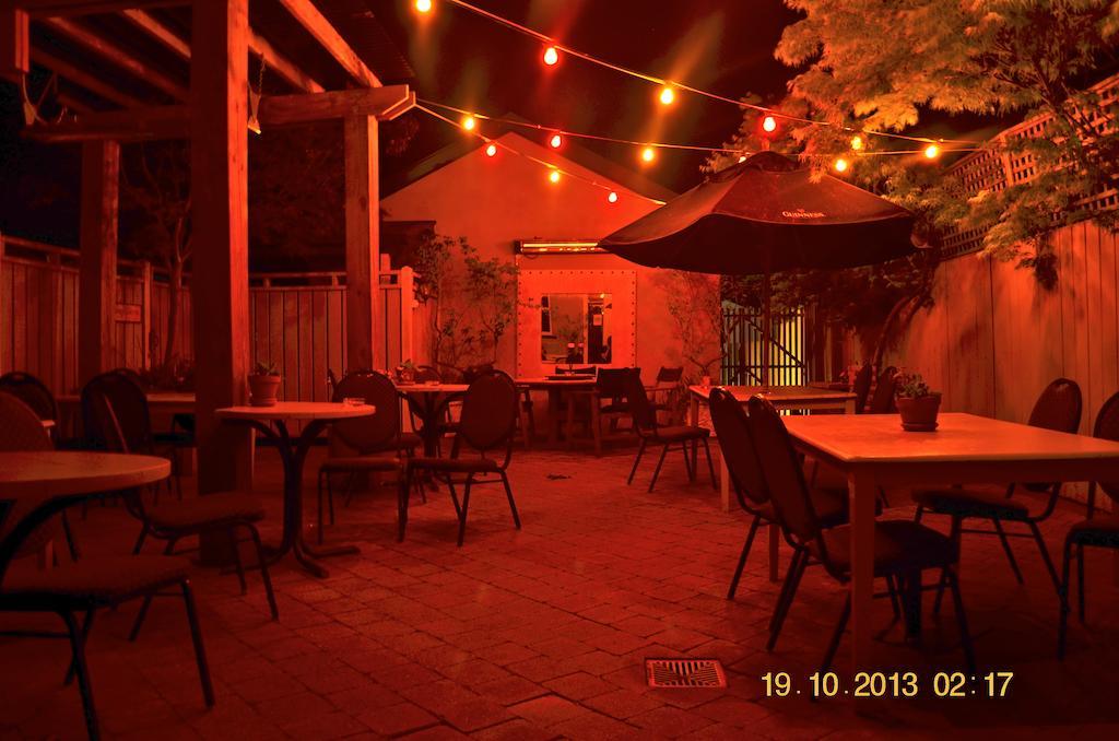 The Prince Albert Backpackers & Bar Νέλσον Εξωτερικό φωτογραφία
