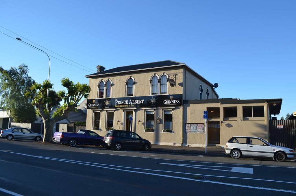 The Prince Albert Backpackers & Bar Νέλσον Εξωτερικό φωτογραφία