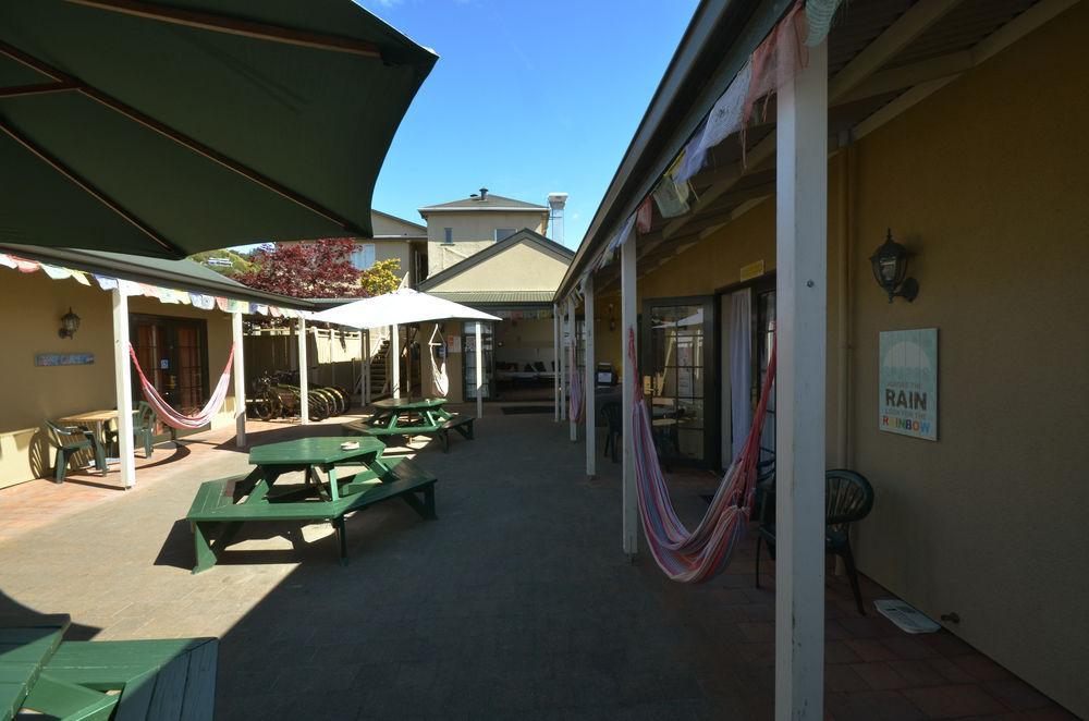 The Prince Albert Backpackers & Bar Νέλσον Εξωτερικό φωτογραφία