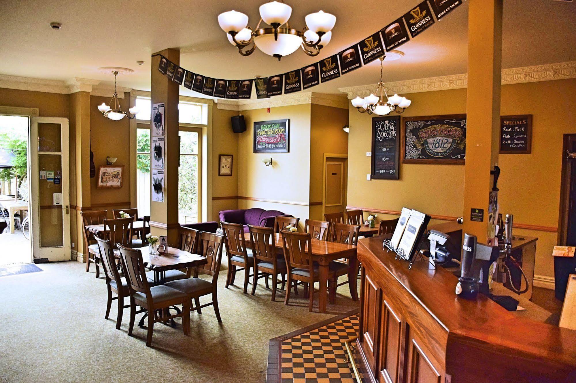 The Prince Albert Backpackers & Bar Νέλσον Εξωτερικό φωτογραφία