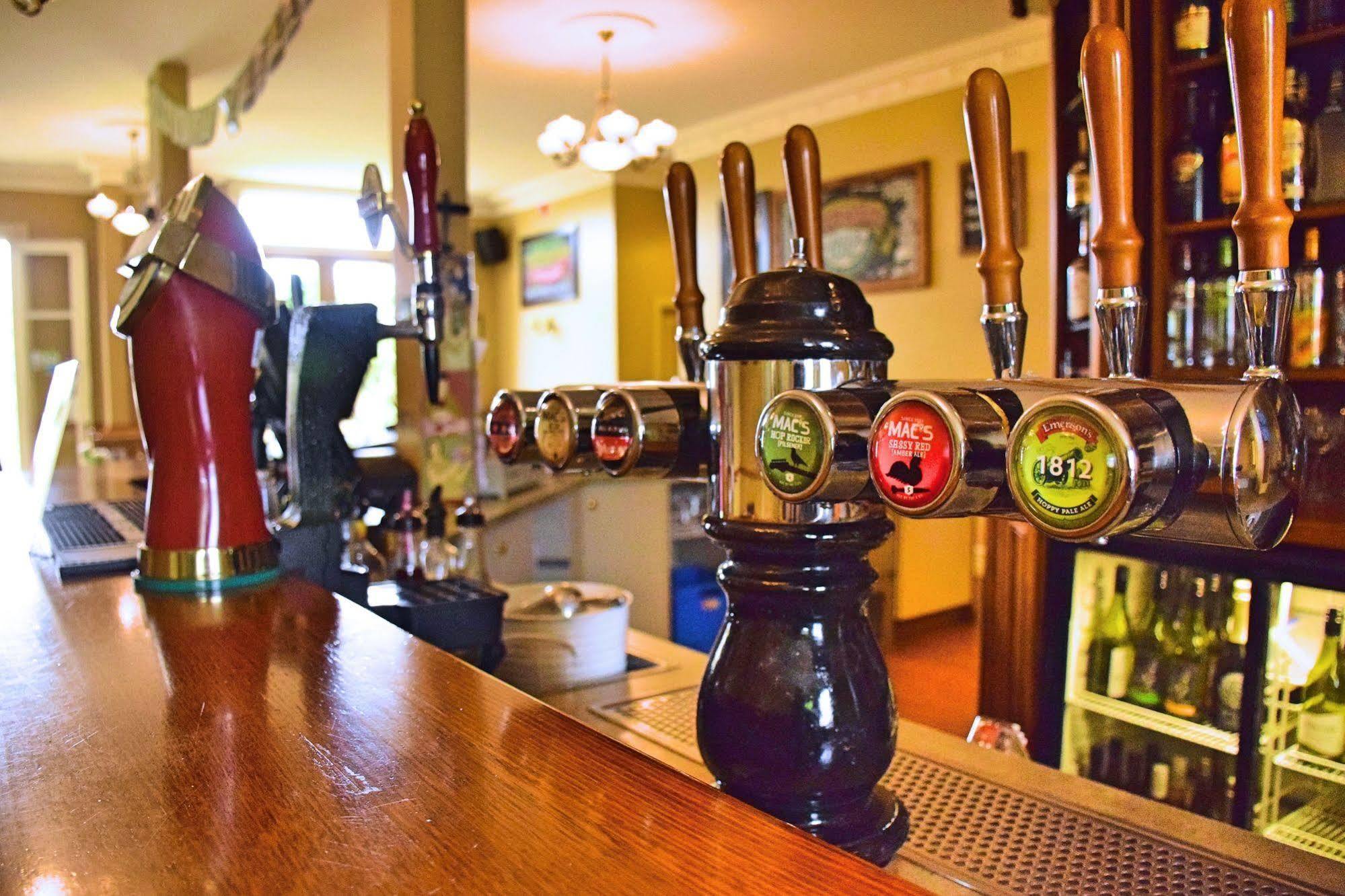 The Prince Albert Backpackers & Bar Νέλσον Εξωτερικό φωτογραφία