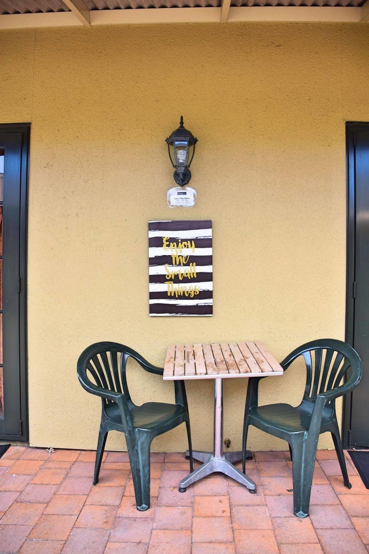 The Prince Albert Backpackers & Bar Νέλσον Εξωτερικό φωτογραφία