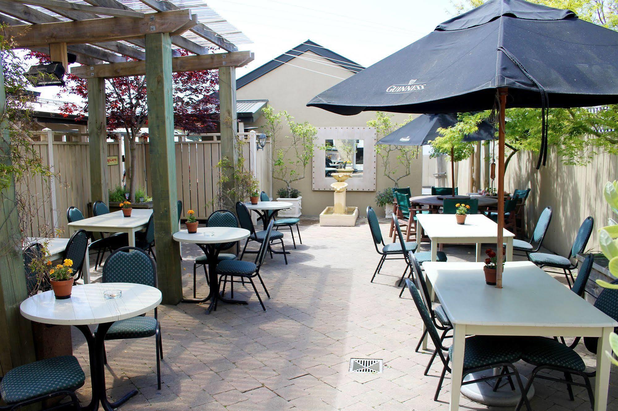 The Prince Albert Backpackers & Bar Νέλσον Εξωτερικό φωτογραφία