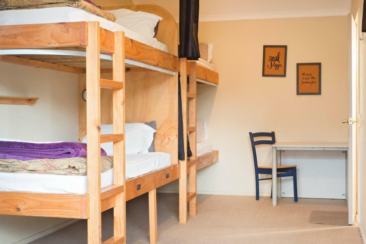 The Prince Albert Backpackers & Bar Νέλσον Εξωτερικό φωτογραφία