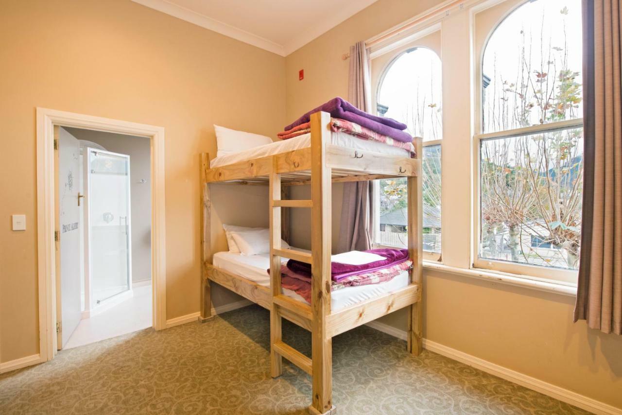 The Prince Albert Backpackers & Bar Νέλσον Εξωτερικό φωτογραφία