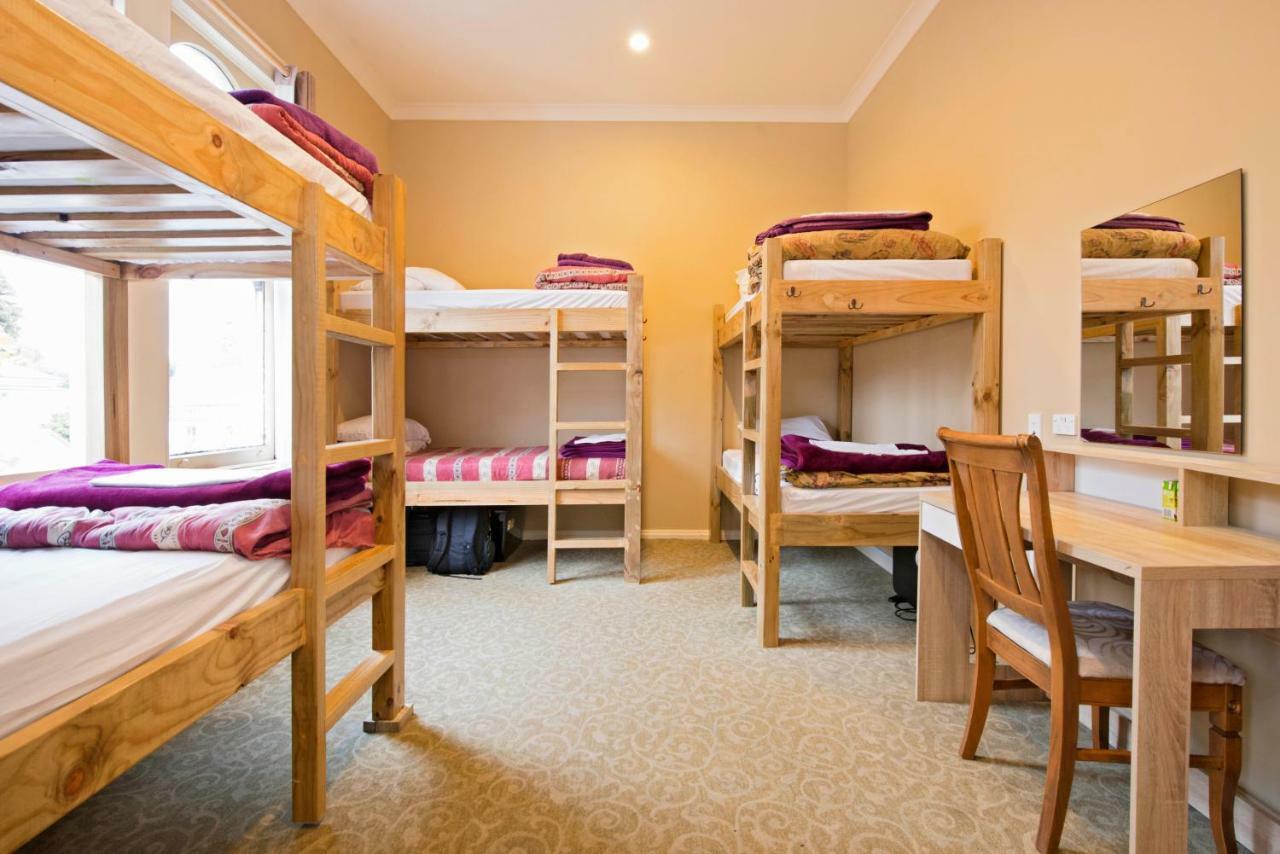 The Prince Albert Backpackers & Bar Νέλσον Εξωτερικό φωτογραφία