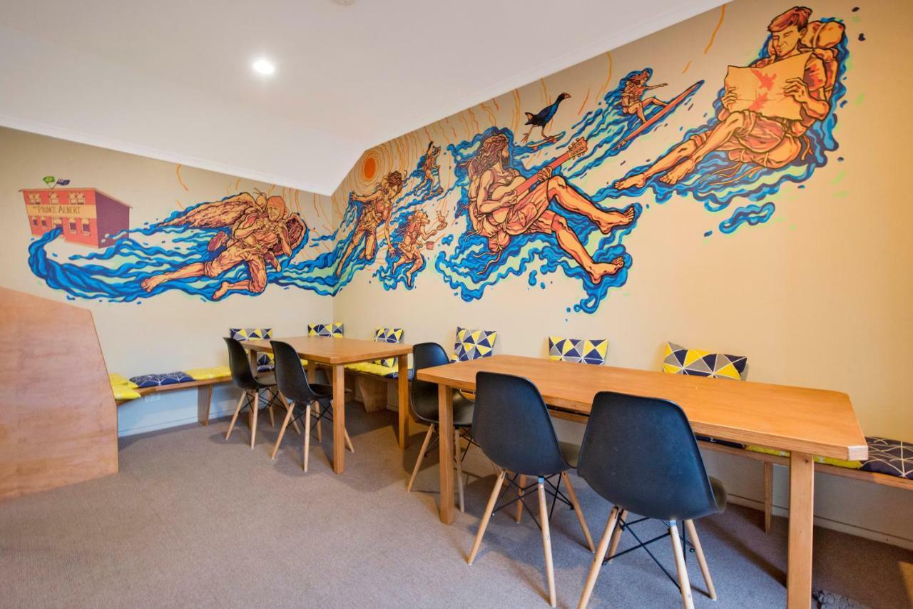 The Prince Albert Backpackers & Bar Νέλσον Εξωτερικό φωτογραφία