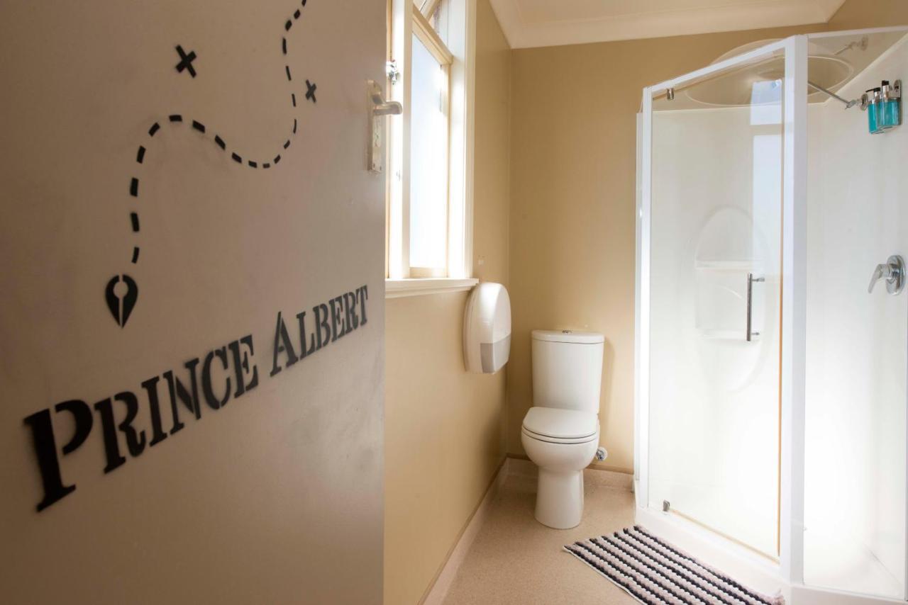 The Prince Albert Backpackers & Bar Νέλσον Εξωτερικό φωτογραφία